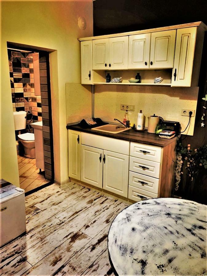 بورغاس Tera Apartment المظهر الخارجي الصورة
