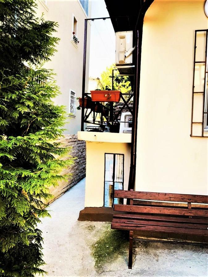 بورغاس Tera Apartment المظهر الخارجي الصورة