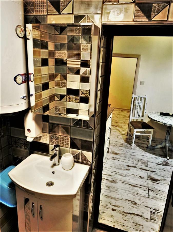 بورغاس Tera Apartment المظهر الخارجي الصورة