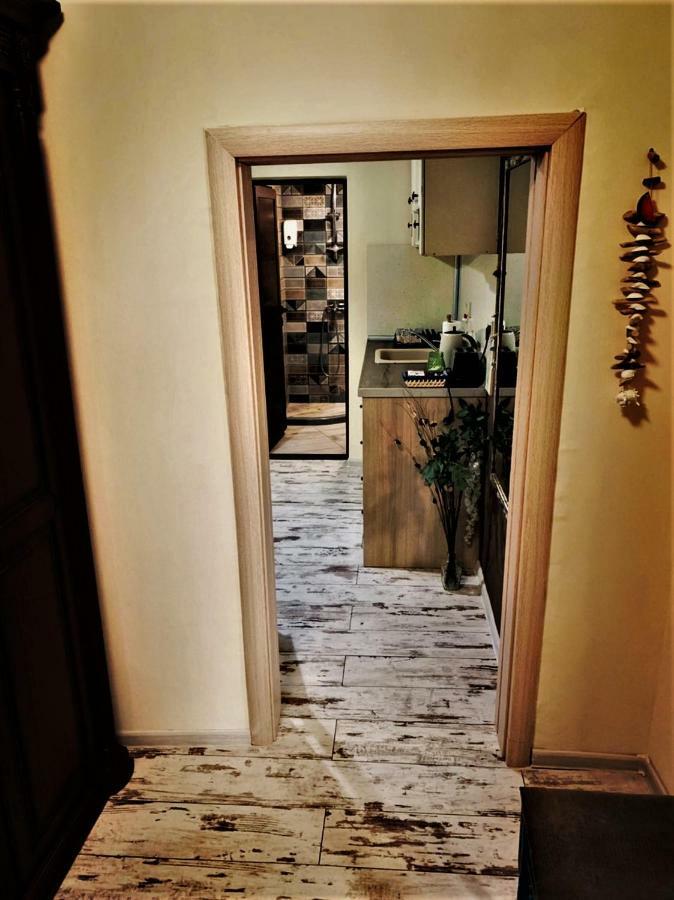 بورغاس Tera Apartment المظهر الخارجي الصورة