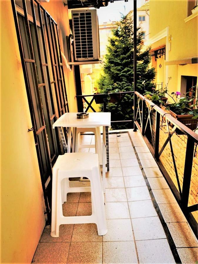 بورغاس Tera Apartment المظهر الخارجي الصورة