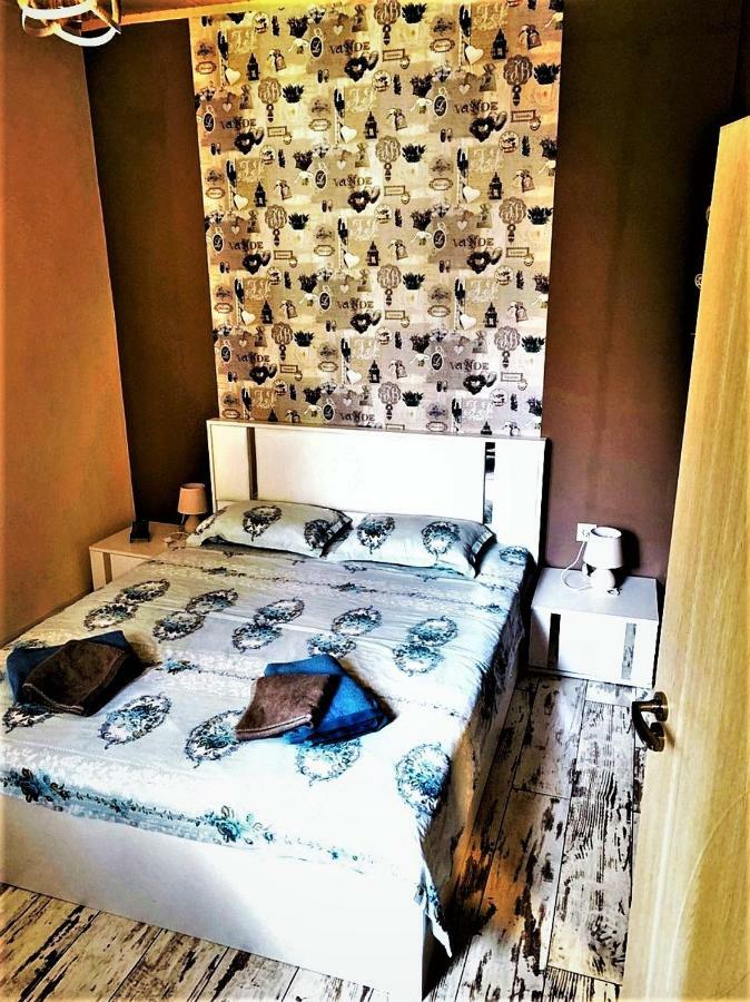 بورغاس Tera Apartment المظهر الخارجي الصورة