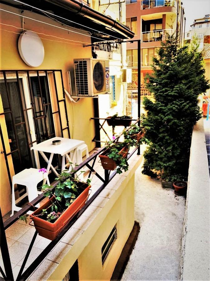 بورغاس Tera Apartment المظهر الخارجي الصورة